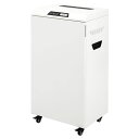 『個人宅配送不可』アスカ Asmix マイクロカットシュレッダー A4対応 ホワイト S800M 電動 自動 シュレッダ マイクロカット『代引不可』『送料無料(一部地域除く)』