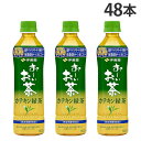 おーいお茶 カテキン緑茶 500ml 48本 伊藤園 お〜いお茶『送料無料(一部地域除く)』