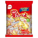 星たべよ しお 栗山米菓 54枚 お菓子