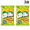 カール チーズ お菓子 明治 64g×3袋