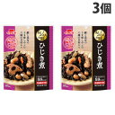 イチビキ おふくろの味 ひじき煮 70g×3個 惣菜 お弁当 おかず 煮物 和食