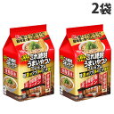 日清食品 これ絶対うまいやつ! 背油醤油 3食パック×2袋 麺 麺類 ラーメン 袋麺 手軽 簡単 背脂