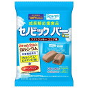 セノビックバー ミニソフトクッキー ブルボン ココア味 97g ウィングラム