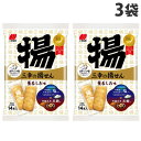三幸製菓 揚げせん 薫るしお味 14枚入×3袋 お菓子 せんべい 煎餅 あげせん 揚げせんべい 塩味 塩せんべい