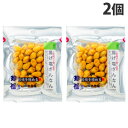 伍魚福 揚げ塩ぎんなん 22g×2個 お菓子 おつまみ ぎんなん 銀杏 塩味 二度揚げ 珍味