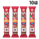 ブルボン プチ じゃこっと梅 31g×10袋 お菓子 プチシリーズ せんべい おせんべい じゃこ 梅味 梅しそ味 梅 梅しそ スナック菓子