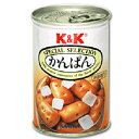 K&K 乾パン氷砂糖入り110g 1缶