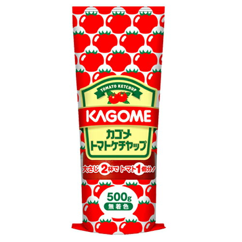 カゴメ トマトケチャップ 500g