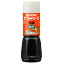 カゴメ 醸熟ソース 中濃 500ml