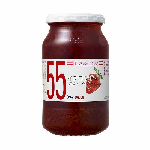 アヲハタ イチゴジャム 400g