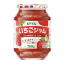カンピー ストロベリージャム 700g 加藤産業