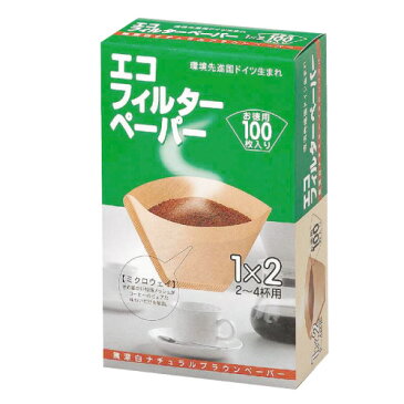 メリタフィルターペーパー 2〜4杯用 100枚