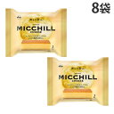 井村屋 ミッチル チーズ 3本入 MICCHILL カステラ 8袋