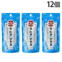 友桝飲料 凍ル堂 ラムネアイス 80g 12個 パウチタイプ