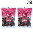 常盤堂 かりんとう 黒蜜 73g 播州 3袋