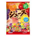 扇雀飴 ジュースキャンデー 1kg 業務用 大容量 飴 フルーツキャンディ