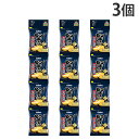 カルビー 堅あげ うすしお プッチ4 4連 吊り下げ 60g 3個