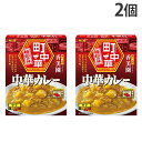 エスビー 町中華 中華カレー 180g 2個