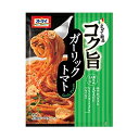 日本製粉 オーマイ 生風味 コク旨ガーリックトマト 41.6×2食入り