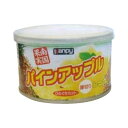 カンピー パインアップル 厚切り ひとくちカット 225g
