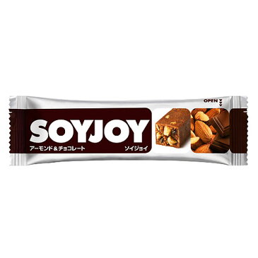 大塚製薬 SOYJOY アーモンドチョコレート 30g