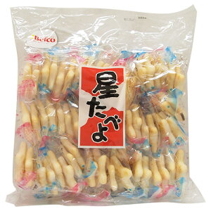 栗山米菓 星たべよ 2枚×30P せんべい 煎餅 お菓子 菓子 おやつ 米菓 個包装