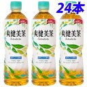 『お一人様1箱限り』爽健美茶 すっきりブレンド 600ml×24本『送料無料（一部地域除く）』