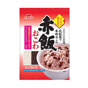 イチビキ らくらく炊きたて赤飯おこわ 393g