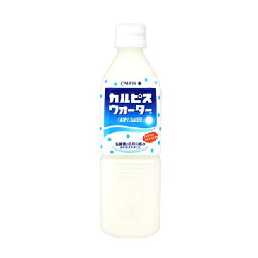 カルピスウォーター 500ml×3本