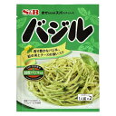 エスビー まぜるだけのスパゲッティソース バジル 48g