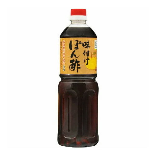 ニッショウ 味付けぽん酢 1000ml 鍋 