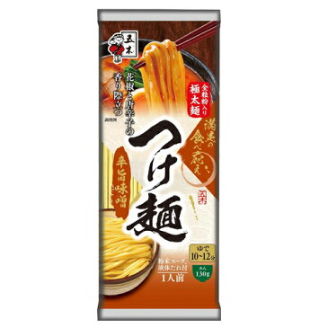 五木食品 つけ麺 辛旨味噌 188g