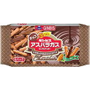 ギンビス ミニアスパラガスチョコ 5P