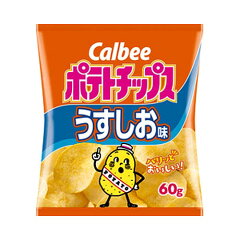 カルビー ポテトチップス