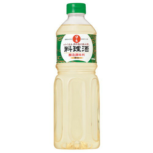 日の出寿 醇良 料理酒 醸造調味料 1000ml