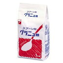 三井製糖 スプーン印 グラニュ糖 1kg 紙袋