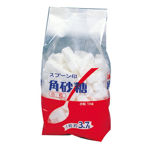 三井製糖 スプーン印 角砂糖 小粒 1kg