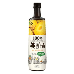 CJジャパン 美酢 パイナップル味 900ml
