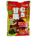 ジェイファーム 天津むき甘栗 ファミリーサイズ(60g×4袋...