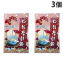 日東食品工業 しいたけ茶 7パック×3個