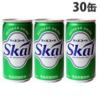 南酪スコール 185ml 30缶 スコール 炭酸 缶ジュース 乳酸 飲料