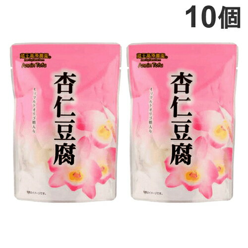 蔵王高原農園 杏仁豆腐 180g×10個