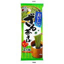 五木食品 おいしいざる茶そば 160g