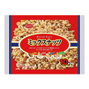 共立食品 ミックスナッツ 250g(25g×10P)