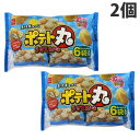 おやつカンパニー ベビースター ポテト丸 うすしお味 6袋入×2個