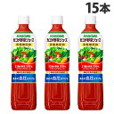 カゴメ 野菜ジュース 食塩無添加は機能性表示食品です。本品にはGABAが含まれます。GABAには血圧が高めの方の血圧を下げる機能があることが報告されています。11種の野菜を使用した野菜100％ジュースです。【栄養成分】200mlあたり・エネルギー・・・41kcal・たんぱく質・・・1.9g・脂質・・・0g・炭水化物・・・9.0g・ナトリウム・・・5〜48mg・糖質・・・7.6g・食物繊維・・・1.4g・食塩相当量・・・0.01〜0.13g・カルシウム・・・24mg・カリウム・・・560mg・リコピン・・・19mg・GABA・・・26mg■商品詳細メーカー名：カゴメ内容量：720ml×15本購入単位：1箱(15本)配送種別：在庫品◆原材料/トマトジュース(濃縮トマト還元)、野菜ジュース(セロリ・にんじん・ビート・パセリ・レタス・キャベツ・ほうれん草・クレソン・メキャベツ(プチヴェール)(濃縮還元)、にんにく)、レモン果汁/香辛料【広告文責】株式会社ワンステップTEL：0570-043-333【販売業者名】カゴメ株式会社【区分】日本製・機能性表示食品※リニューアルに伴いパッケージや商品名等が予告なく変更される場合がございますが、予めご了承ください。※モニターの発色具合により色合いが異なる場合がございます。【検索用キーワード】4901306078129 S04810 s04810 カゴメ かごめ KAGOME kagome 飲料 いんりょう ドリンク どりんく 野菜ジュース 野菜じゅーす トマトジュース 食塩無添加 食塩 無添加 むてんか しょくえんむてんか 食塩無添加ジュース ジュース じゅーす 飲み物 のみもの ペットボトル飲料 ペットボトル 機能性表示食品