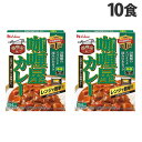 ハウス食品 加里屋カレー 中辛 180g×10個 レトルトカレー 洋風 レトルト カレーライス 惣菜 レトルト食品 レトルトパウチ 保存食