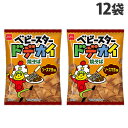 おやつカンパニー ベビースター ドデカイ焼きそば ソースマヨ味 67g×12袋 スナック菓子 おやつ オツマミ ラーメンスナック