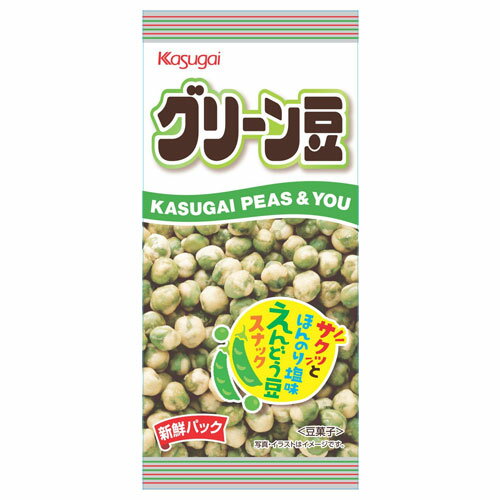 春日井製菓 グリーン豆 50g×3袋