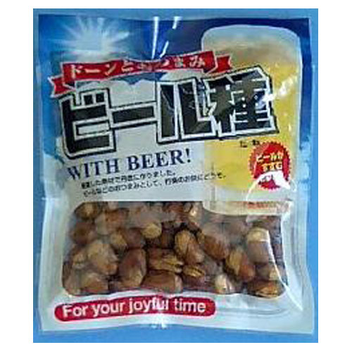 よろずやマルシェのビール種 天津いかり豆 80g×3袋 食品 お菓子 おつまみ 肴 マメ菓子｜アングル2